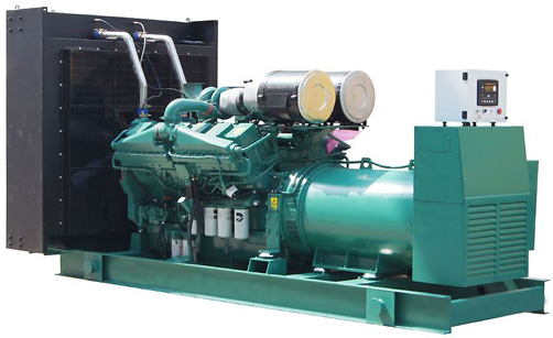 湘桥30kw康明斯柴油发电机组图片 湘桥30kw康明斯柴油发电机组图片