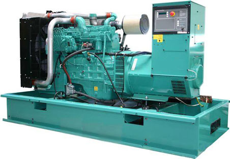 湘桥180kw康明斯柴油发电机组图片 湘桥180kw康明斯柴油发电机组图片
