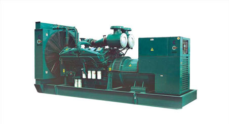 湘桥450kw康明斯柴油发电机组图片 湘桥450kw康明斯柴油发电机组图片