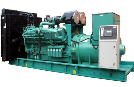 湘桥570kw康明斯柴油发电机组图片 湘桥570kw康明斯柴油发电机组图片