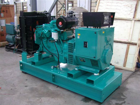 湘桥200kw康明斯柴油发电机组图片 湘桥200kw康明斯柴油发电机组图片