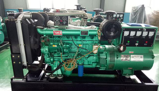 湘桥发电机不发电的原因