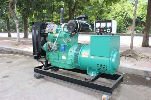 湘桥发电机不发电的原因