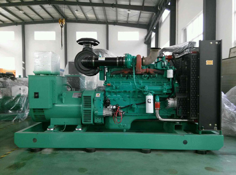 湘桥柴油发电机组