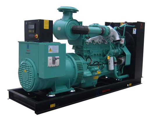 湘桥柴油发电机