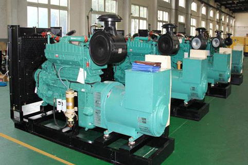 湘桥小型柴油发电机