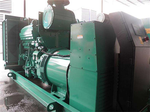 湘桥柴油发电机