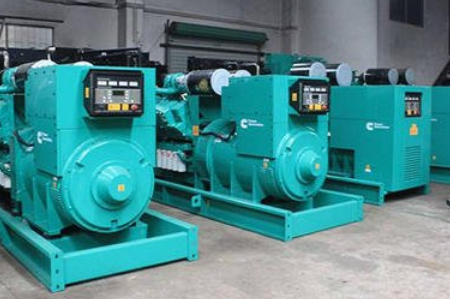 湘桥柴油发电机