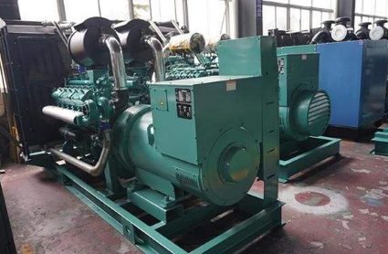 湘桥柴油发电机