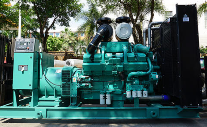 湘桥柴油发电机